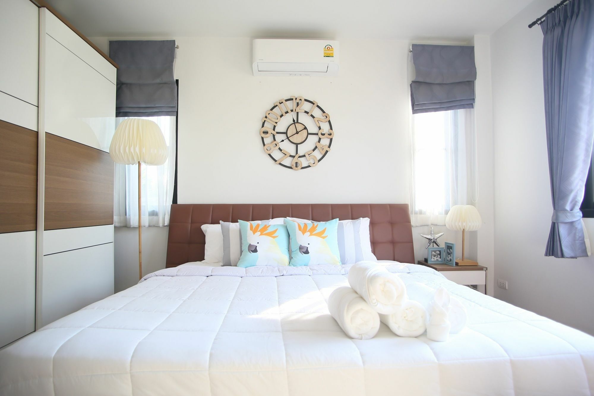 Moin 1617 Luxury Double-Pool Villa เชียงใหม่ ภายนอก รูปภาพ