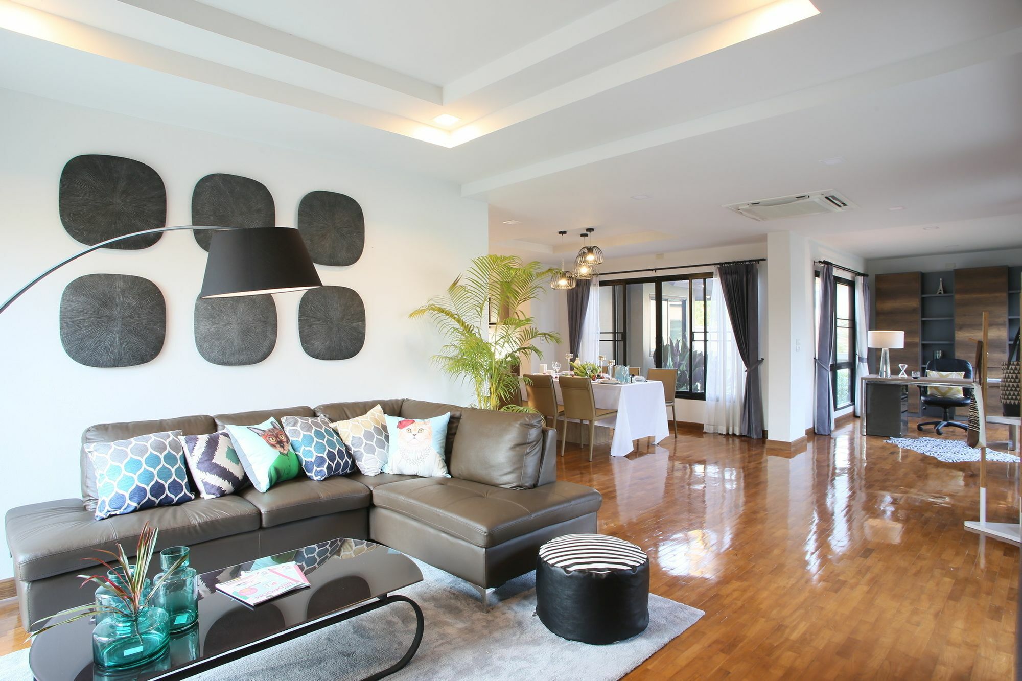 Moin 1617 Luxury Double-Pool Villa เชียงใหม่ ภายนอก รูปภาพ