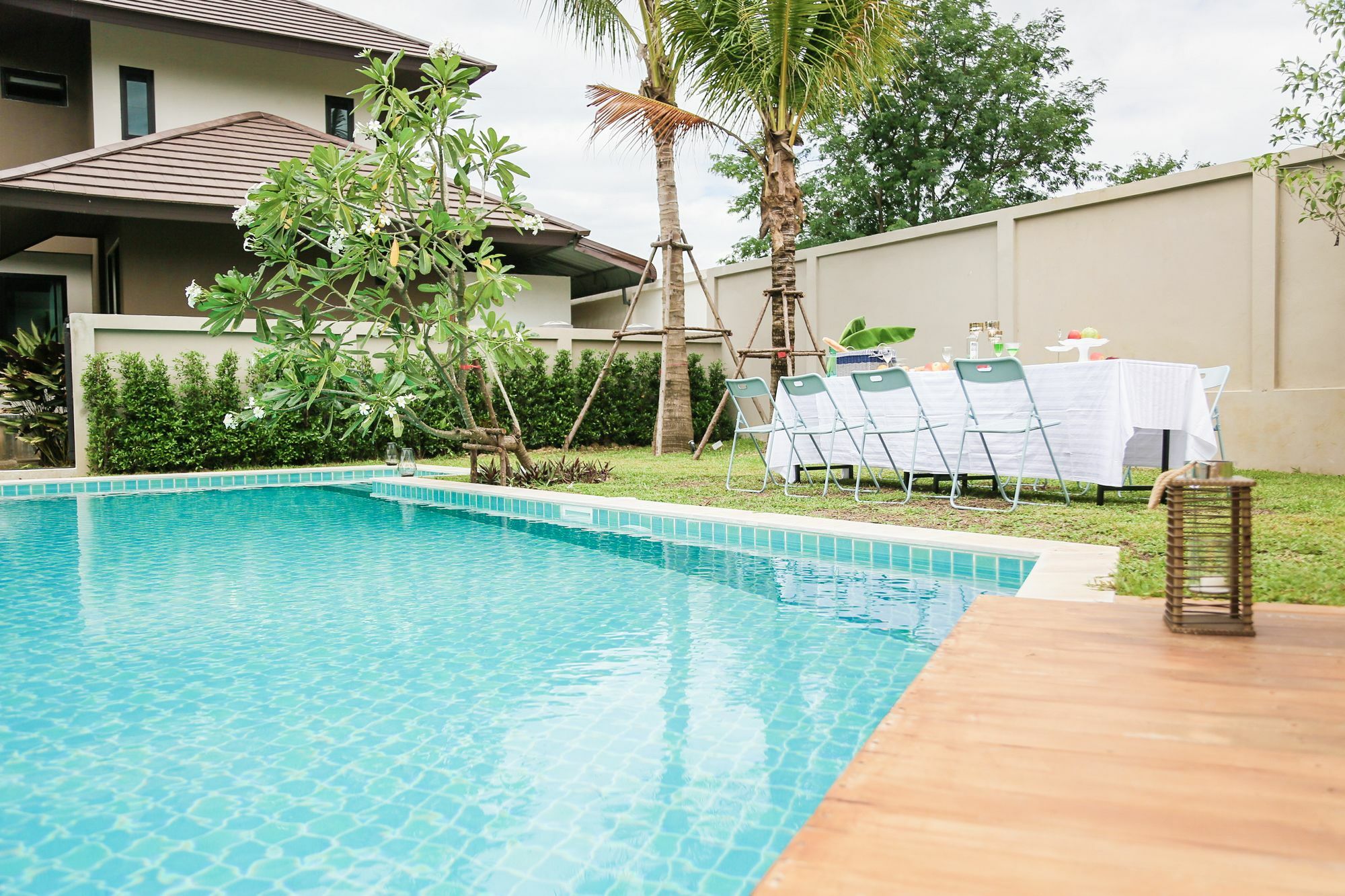 Moin 1617 Luxury Double-Pool Villa เชียงใหม่ ภายนอก รูปภาพ