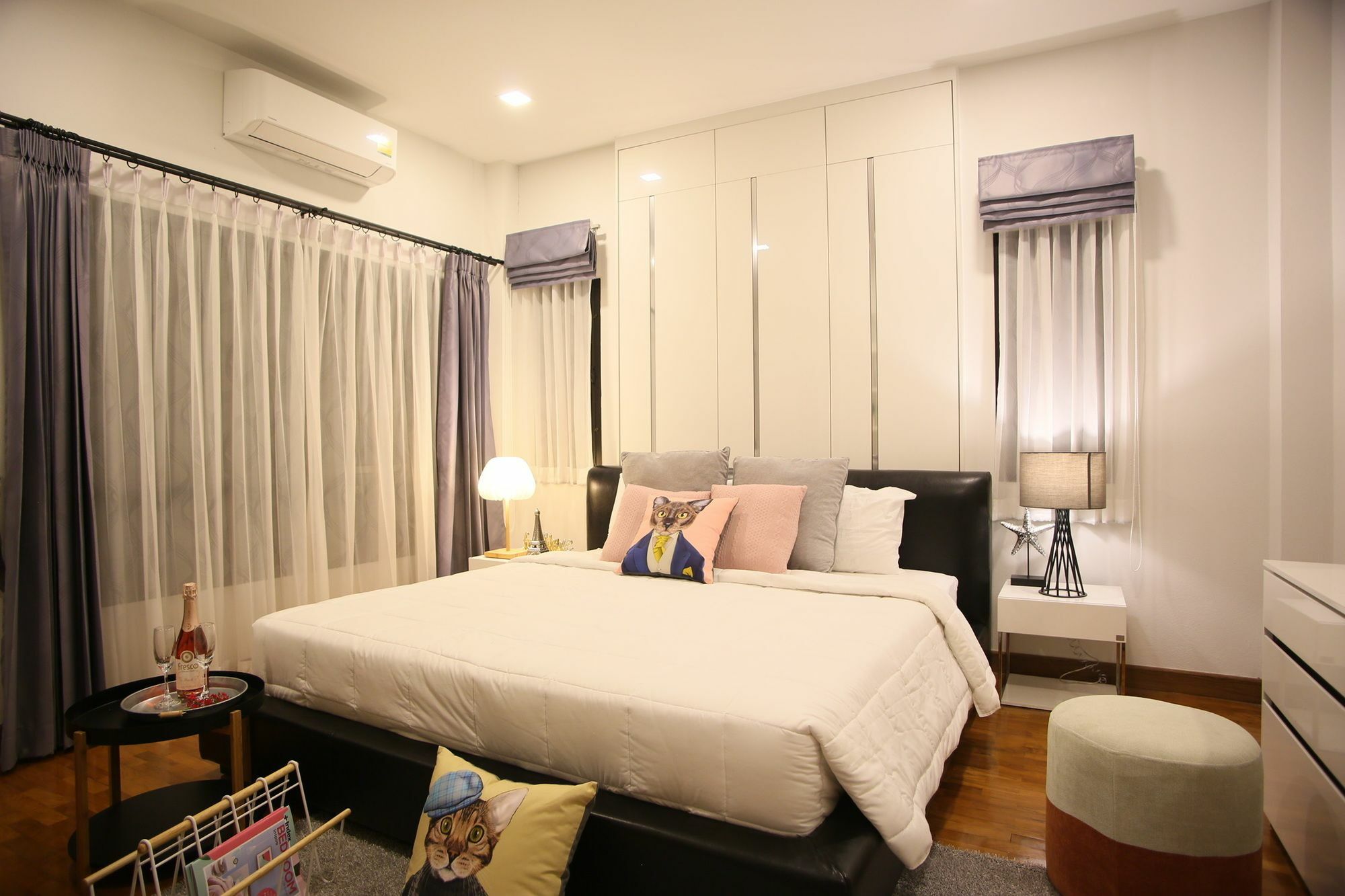 Moin 1617 Luxury Double-Pool Villa เชียงใหม่ ภายนอก รูปภาพ