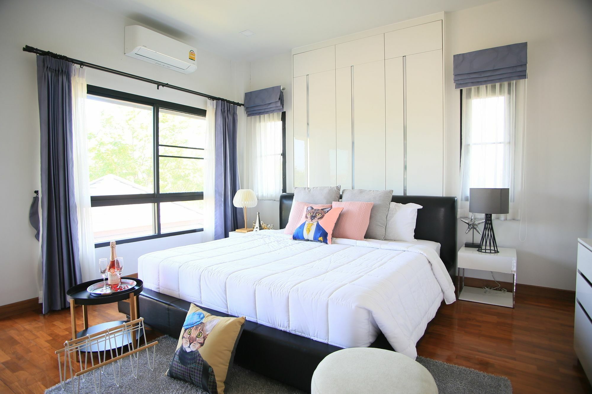 Moin 1617 Luxury Double-Pool Villa เชียงใหม่ ภายนอก รูปภาพ