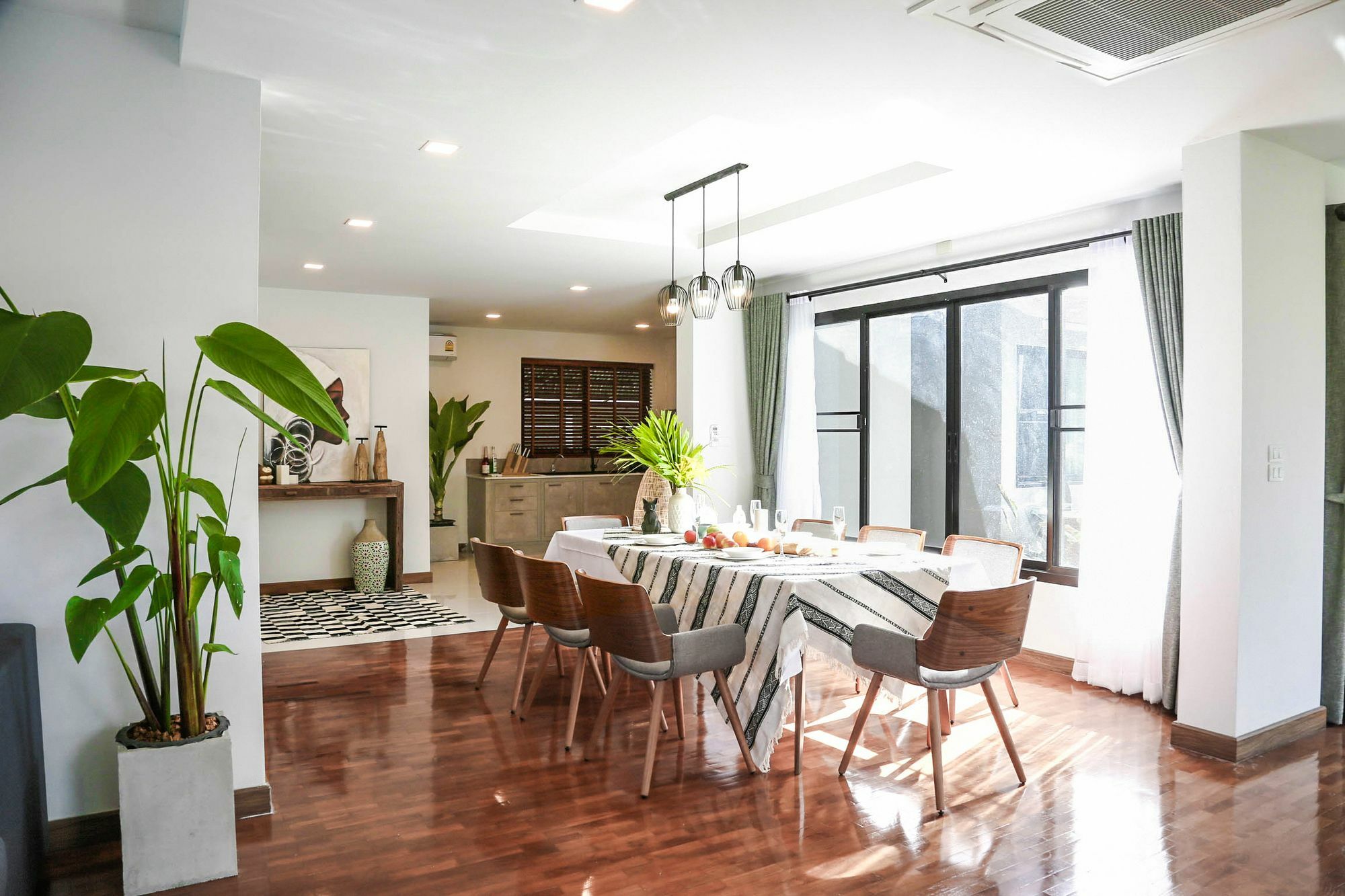 Moin 1617 Luxury Double-Pool Villa เชียงใหม่ ภายนอก รูปภาพ